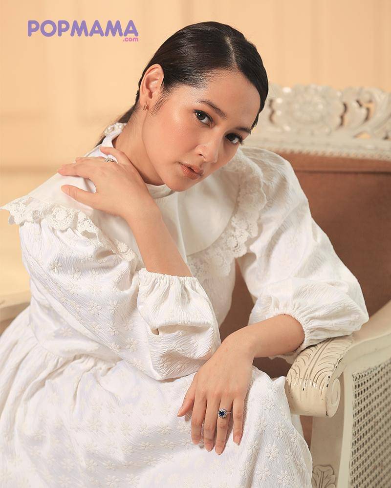Seluruh kegiatan photoshoot dilakukan dengan mematuhi protokol kesehatan - Popmama.com/Michael Andrew