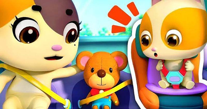 Youtube/BabyBus - Cerita & Lagu Anak-anak