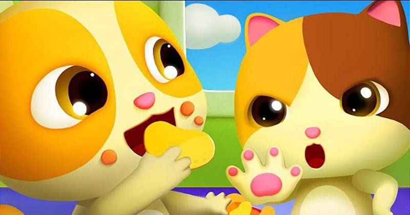 Youtube/BabyBus - Cerita & Lagu Anak-anak