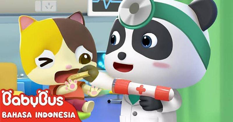 Youtube/BabyBus - Cerita & Lagu Anak-anak