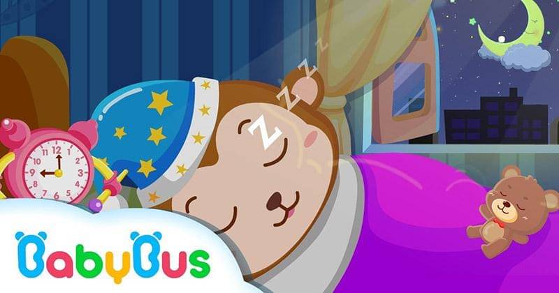 Youtube/BabyBus - Cerita & Lagu Anak-anak