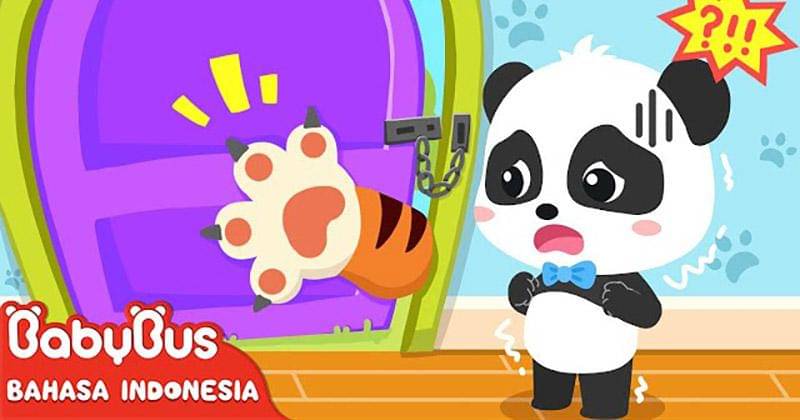 Youtube/ BabyBus - Cerita & Lagu Anak-anak