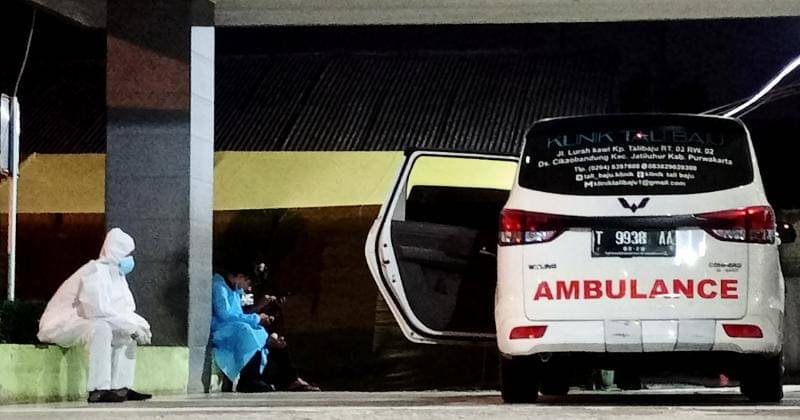 Corona - Popmama.com/Bima Bintoro