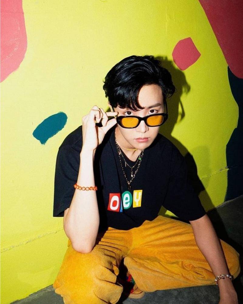 Instagram/jhope_bighitentertainment