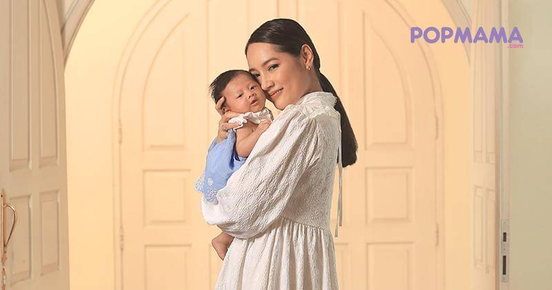 Seluruh kegiatan photoshoot dilakukan dengan mematuhi protokol kesehatan - Popmama.com/Michael Andrew