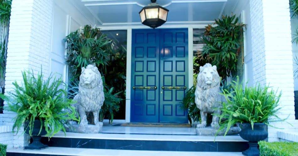 Youtube.com/Architectural Digest