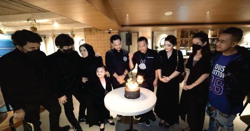 Youtube.com/The Hermansyah A6