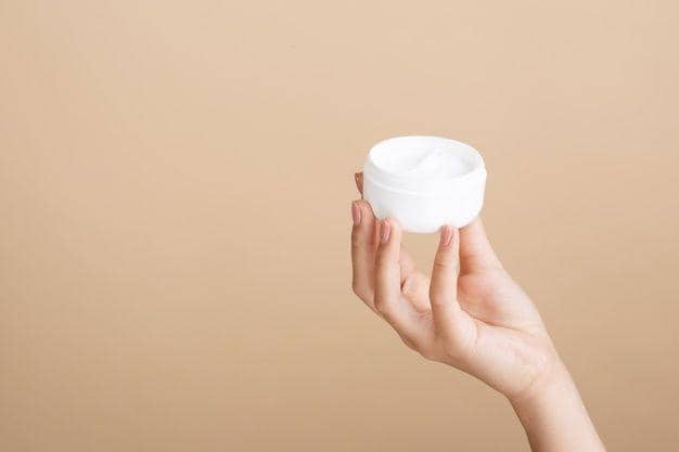 krim leher atau neck cream