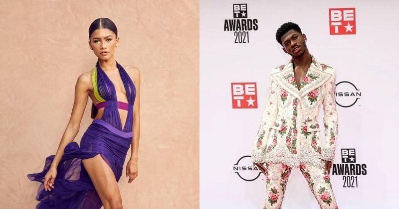 Instagram.com/zendaya & Instagram.com/lilnasx
