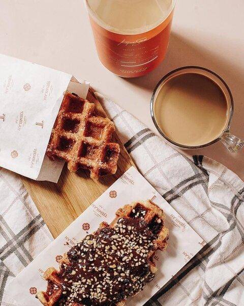 Instagram/@tjemilan.olehkopisoe