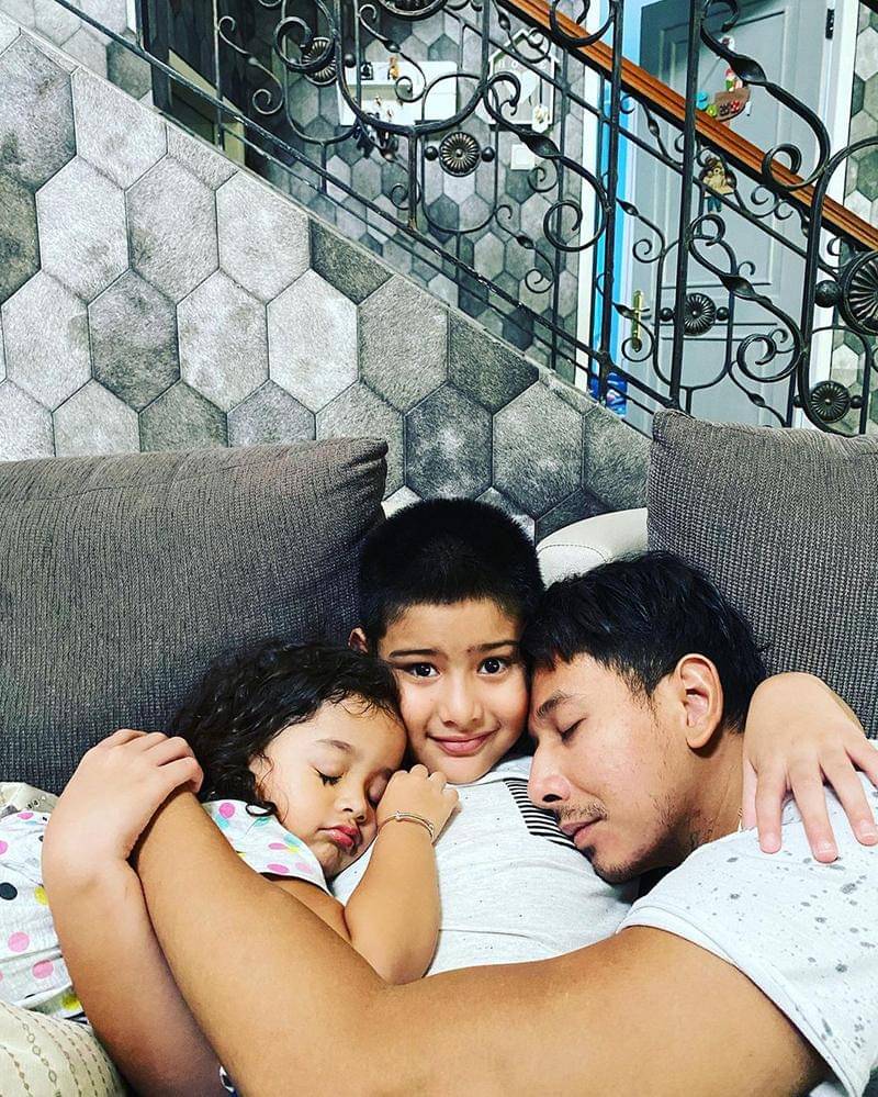 Instagram.com/kingfaazarafiqreal