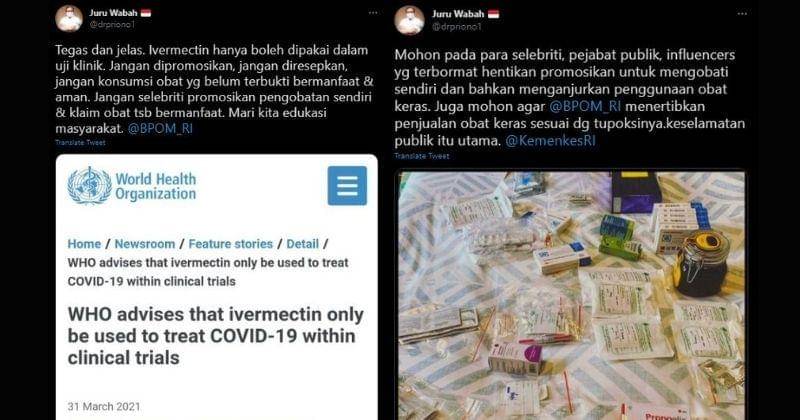 Twitter.com/drpriono1