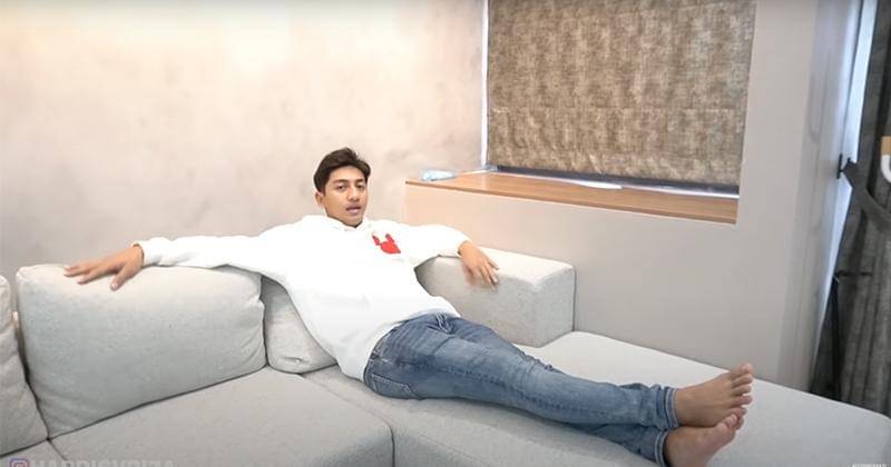 Youtube.com/HarrisvrizaEntertainment