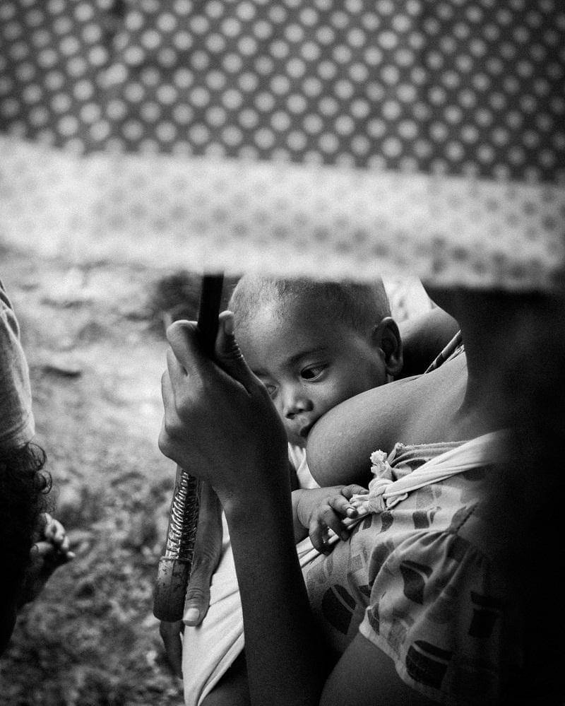 Unsplash/Eibner Saliba