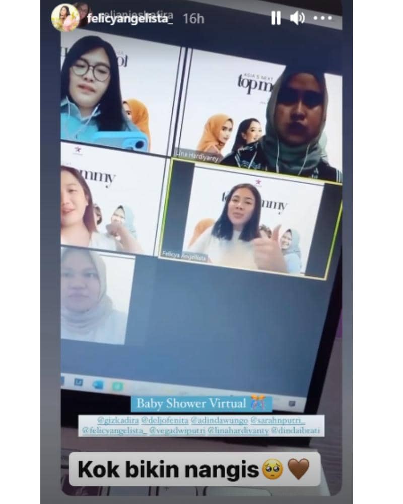 Instagram Story/felicyangelista_