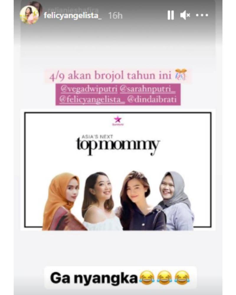 Instagram Story/felicyangelista_