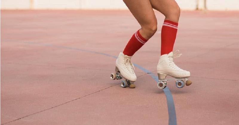 roller skate - Freepik