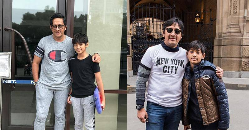 Instagram.com/andreastaulany/kenzytaulanyreal