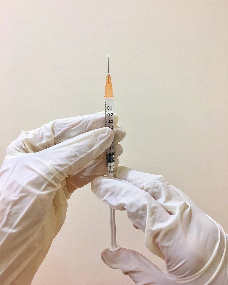 Unsplash/Kristine Wook