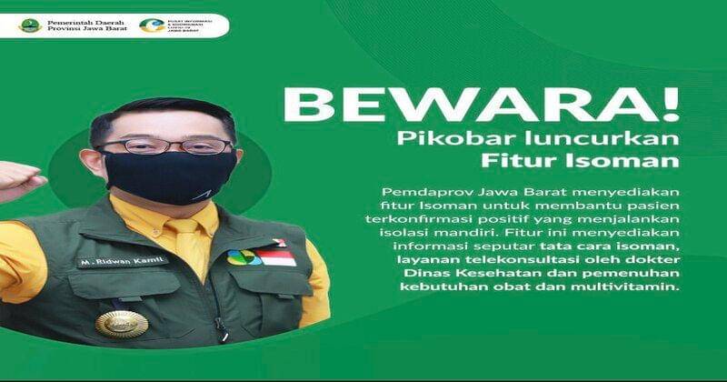 Twitter/@ridwankamil