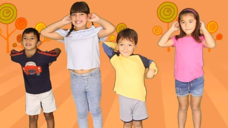 Youtube.com/Patty Shukla Kids TV - Children's songs