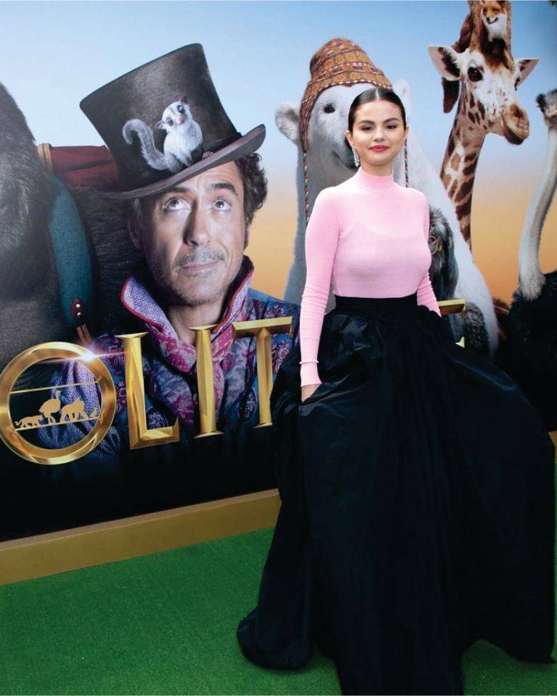 Instagram.com/Dolittlemovie