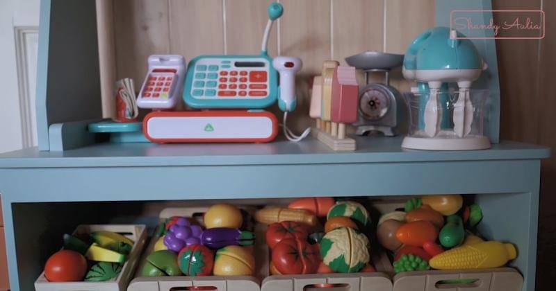 Youtube.com/Shandy Aulia