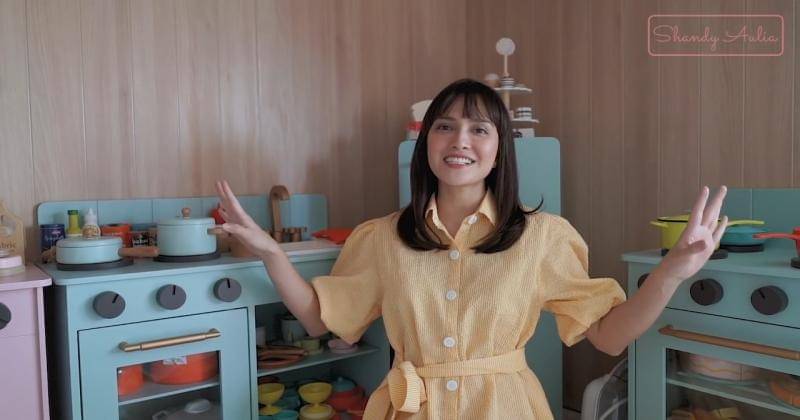 Youtube.com/Shandy Aulia