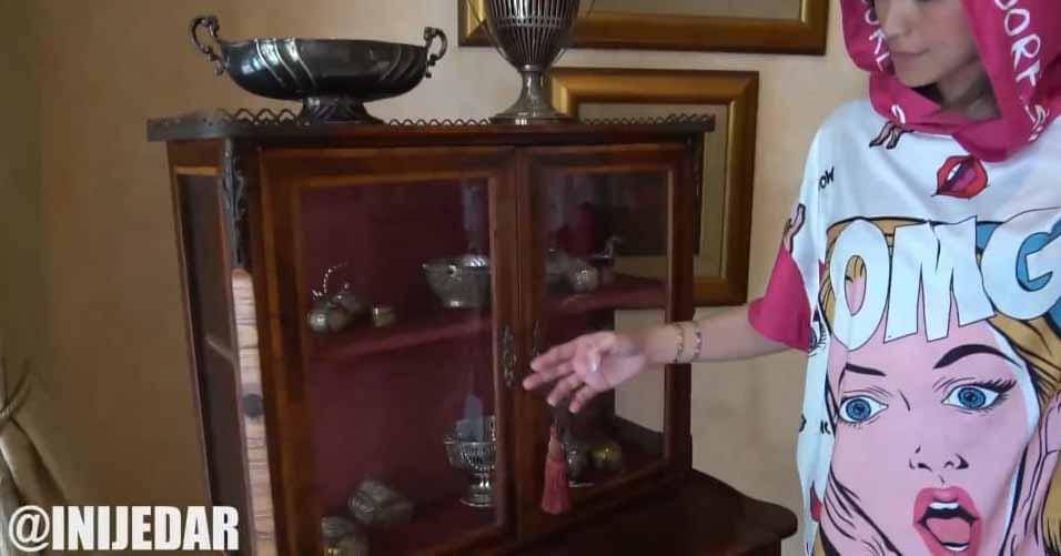 Youtube.com/Jessica Iskandar