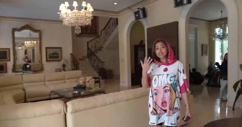 Youtube.com/Jessica Iskandar