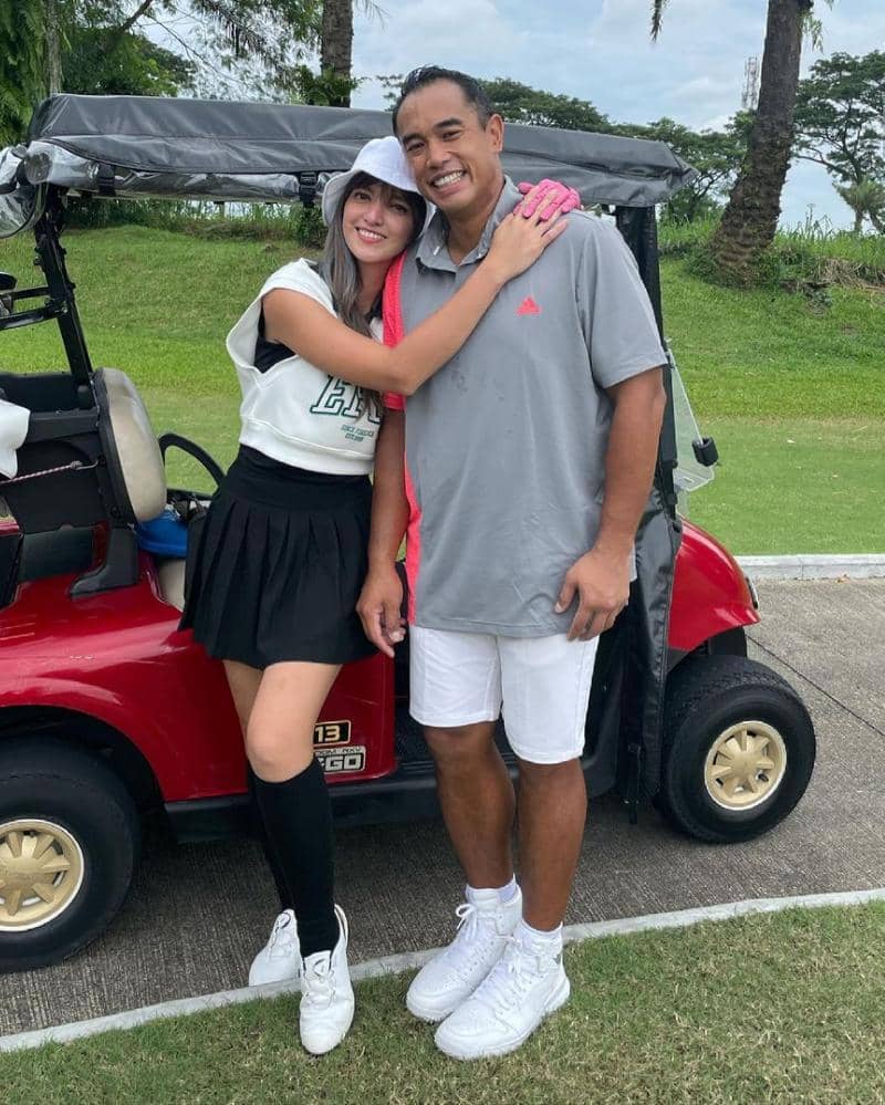 Instagram/ramadhaniabakrie