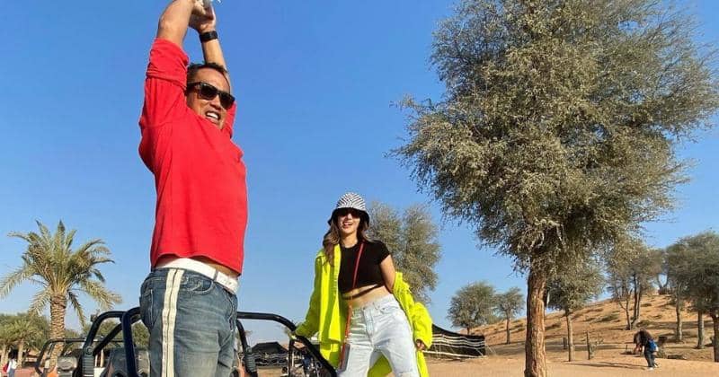 Instagram.com/ramadhaniabakrie