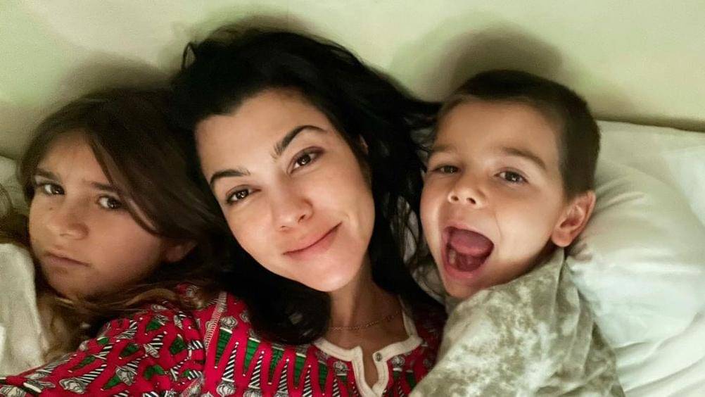 Instagram/ kourtneykardash