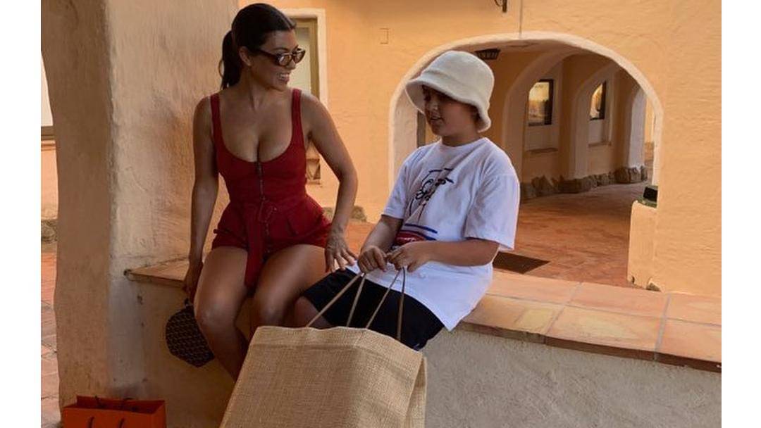 Instagram/ kourtneykardash