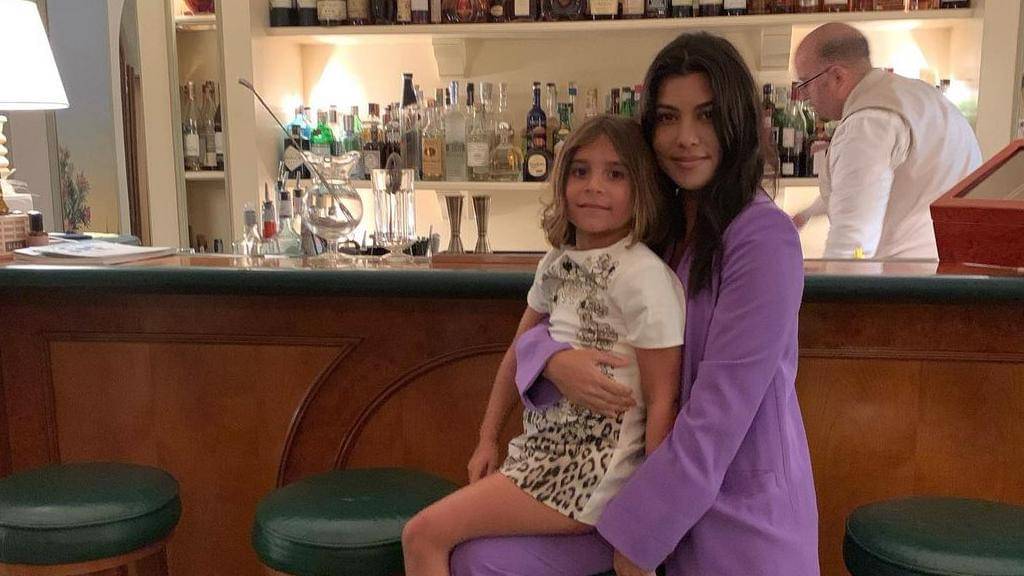 Instagram/ kourtneykardash