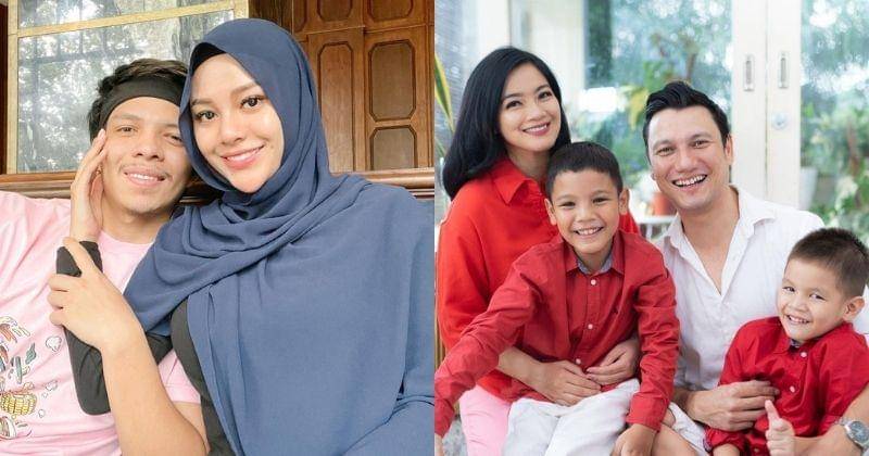 Instagram.com/aurelie.hermansyah & Instagram.com/titi_kamall