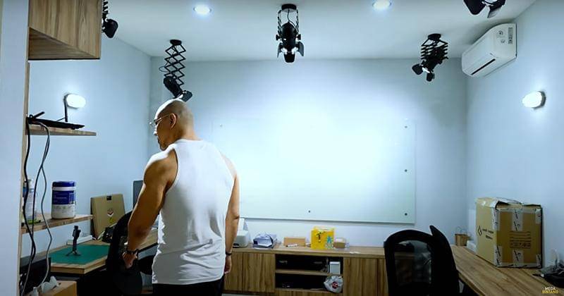 Youtube.com/Ivan Gunawan