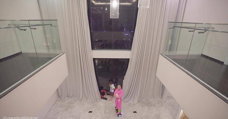 Youtube.com/GEN HALILINTAR