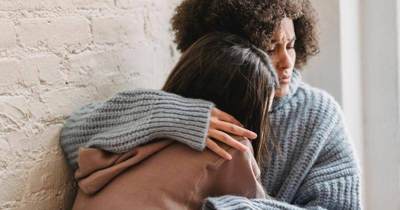 berduka - Pexels/Liza Summer