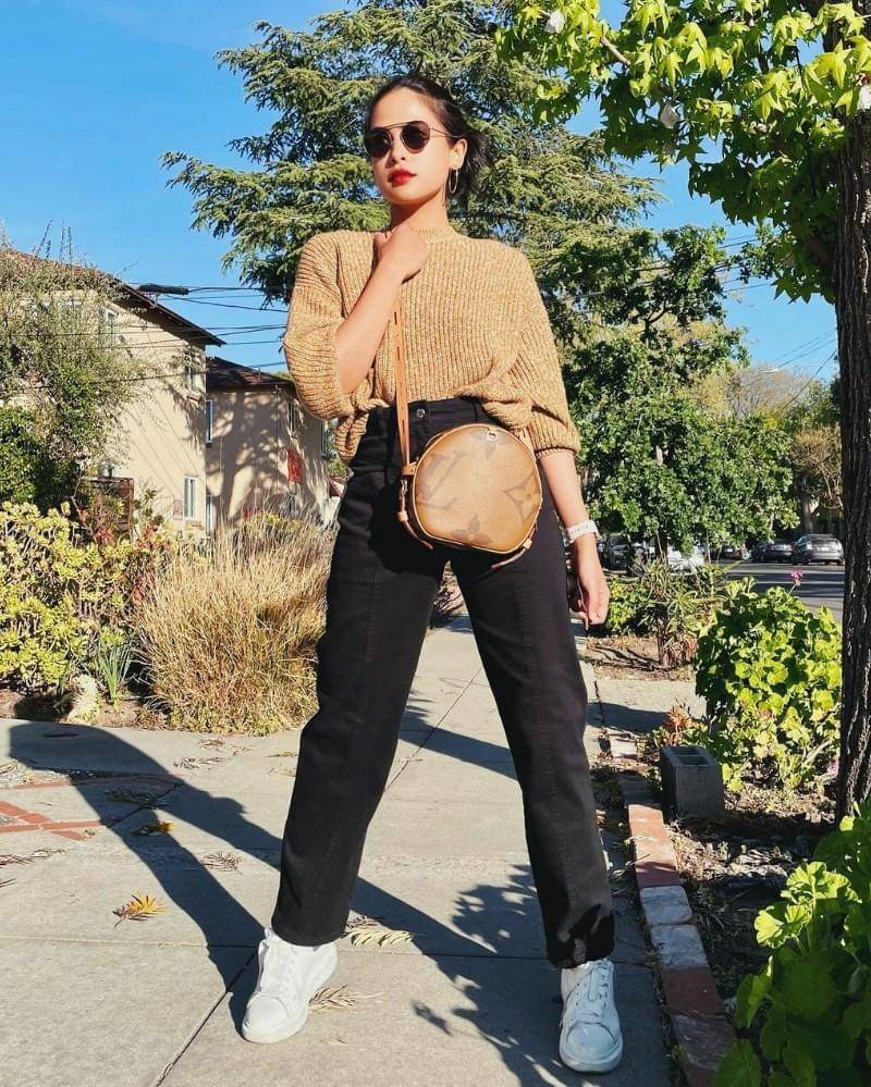 Instagram/maudyayunda