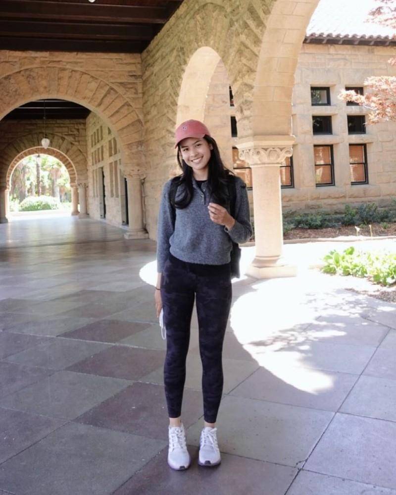 Instagram/maudyayunda