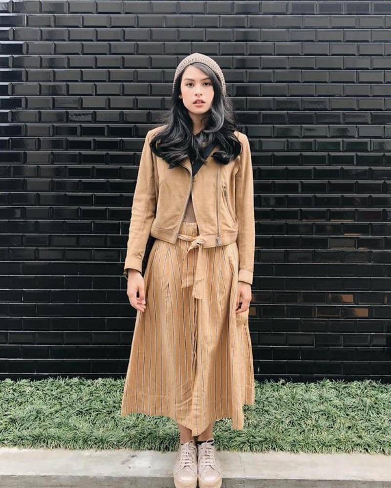 Instagram/maudyayunda