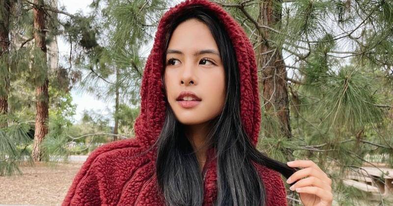 Instagram/maudyayunda