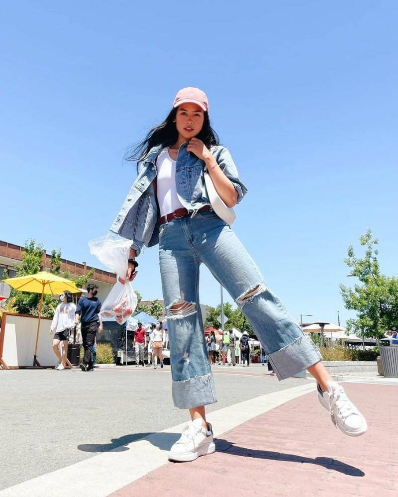 Instagram/maudyayunda