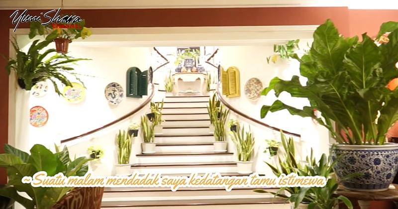 Youtube.com/YuniSharaChannel