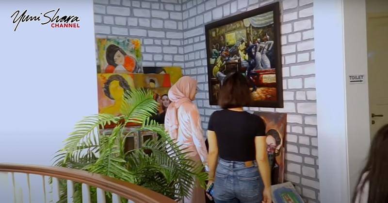 Youtube.com/YuniSharaChannel