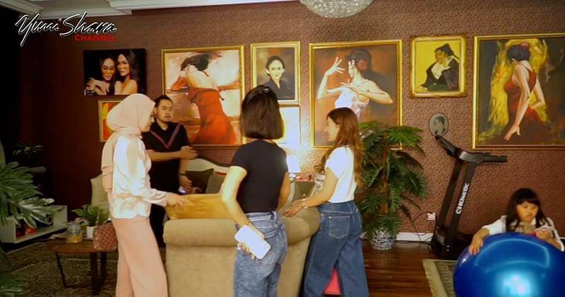 Youtube.com/YuniSharaChannel