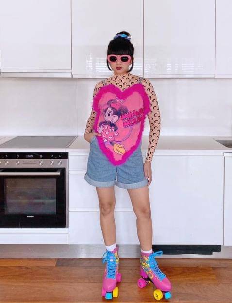 Instagram.com/dianarikasari