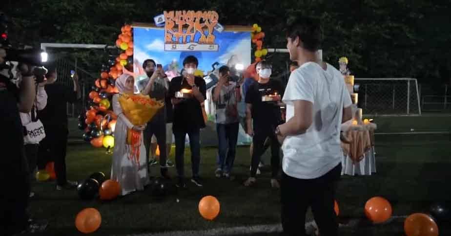 Youtube.com/Rizky Billar