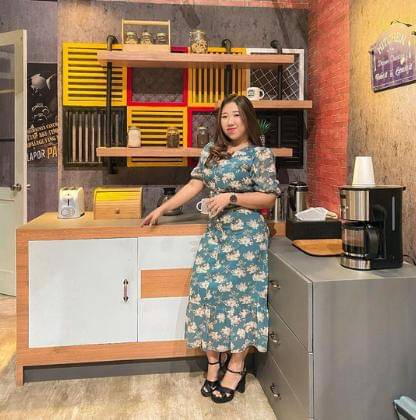 Instagram/@kikysaputrii